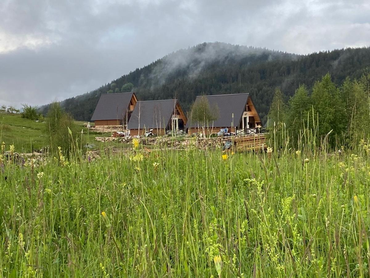 Runolist Chalet ชาเบลียค ภายนอก รูปภาพ