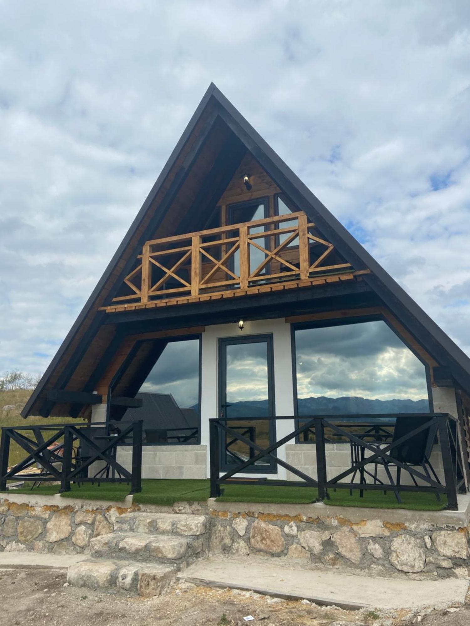 Runolist Chalet ชาเบลียค ภายนอก รูปภาพ