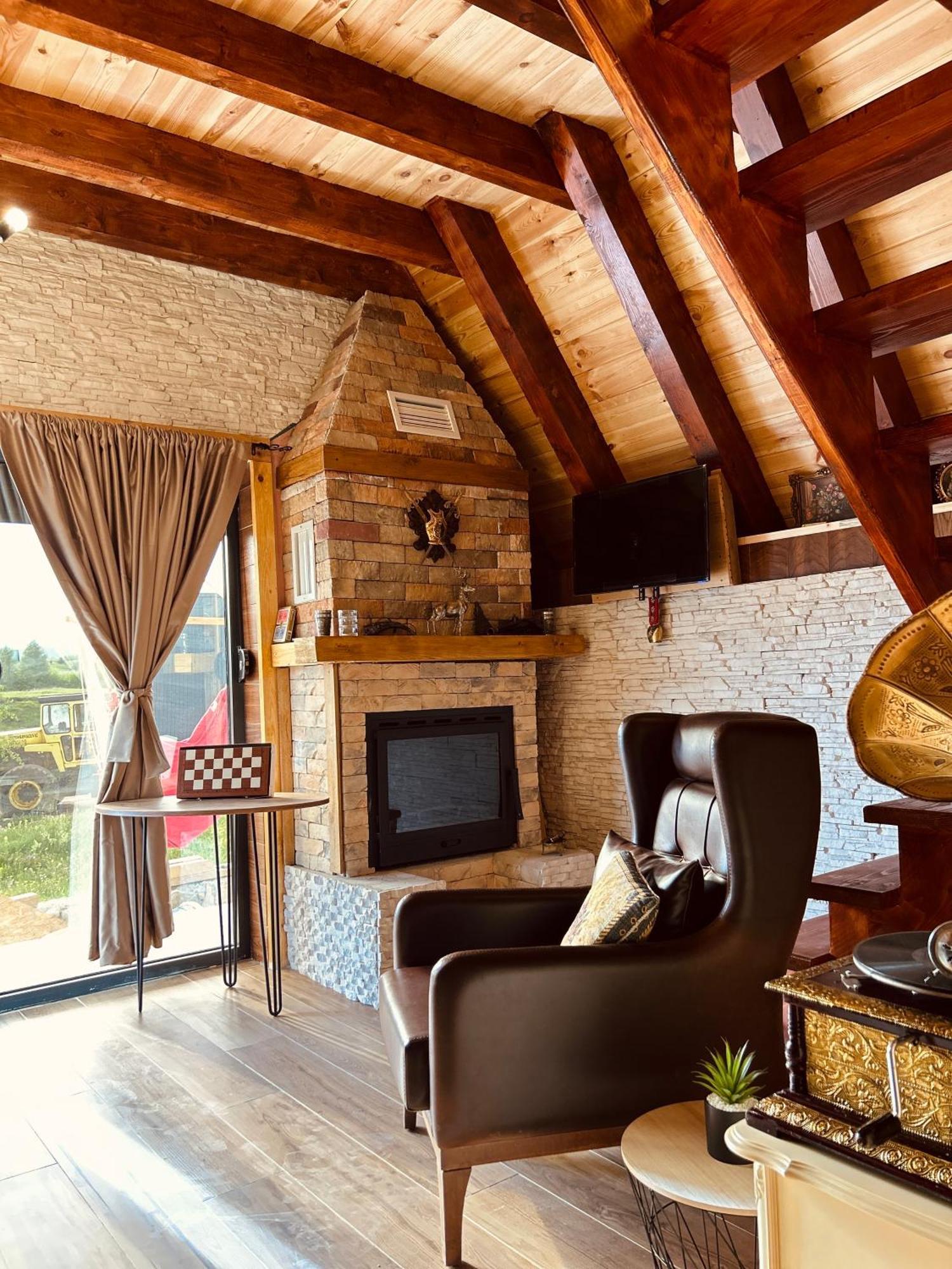 Runolist Chalet ชาเบลียค ภายนอก รูปภาพ