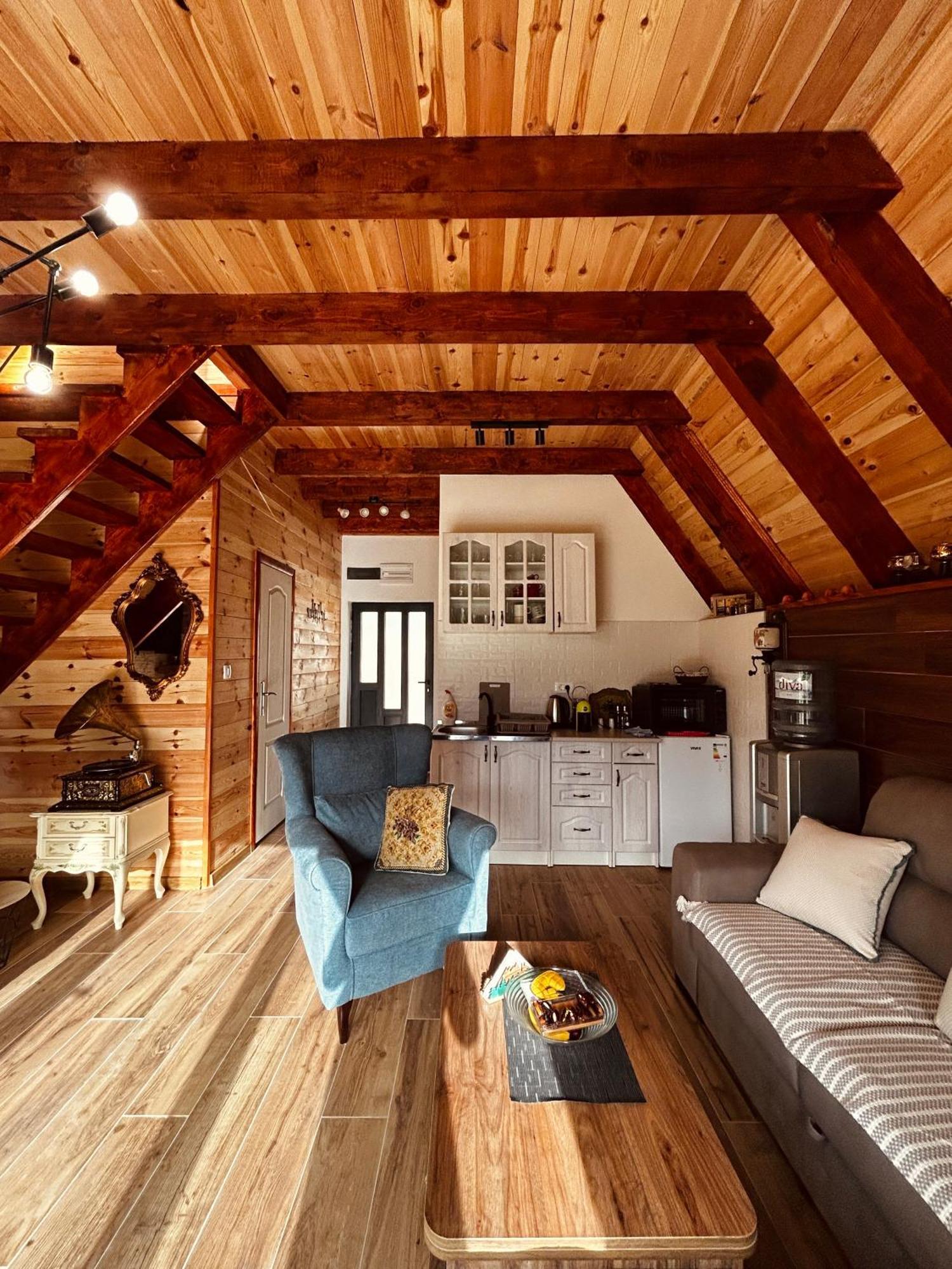 Runolist Chalet ชาเบลียค ภายนอก รูปภาพ