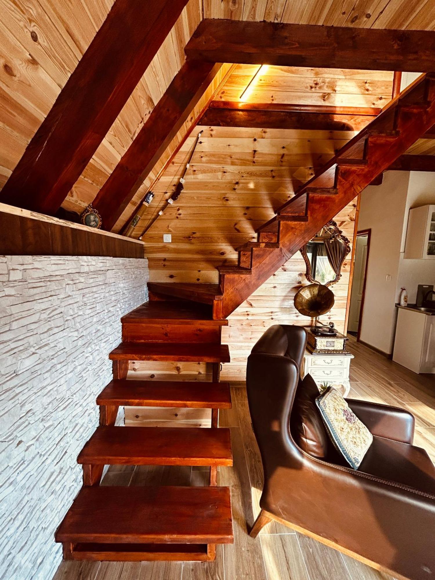 Runolist Chalet ชาเบลียค ภายนอก รูปภาพ