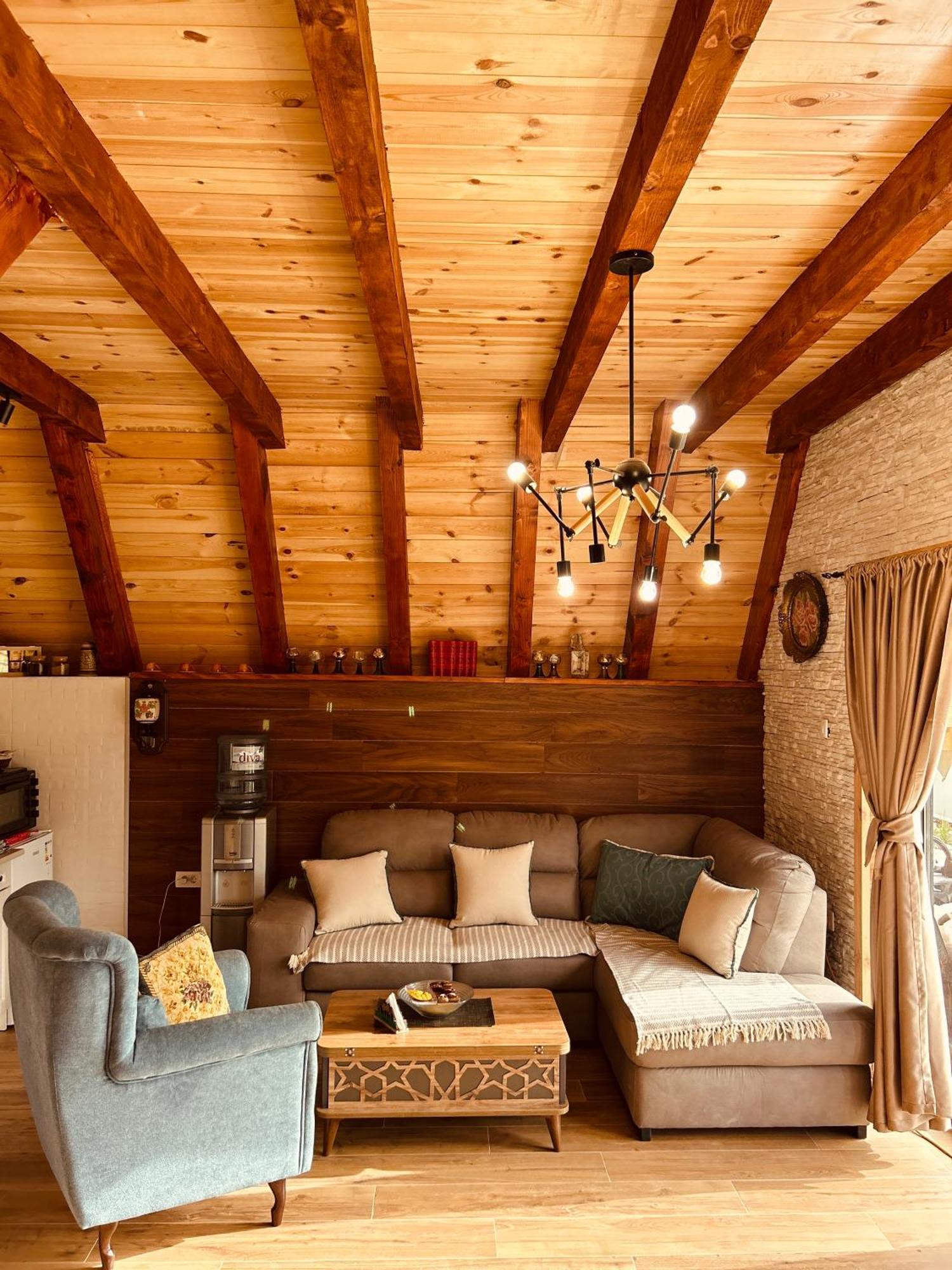 Runolist Chalet ชาเบลียค ภายนอก รูปภาพ