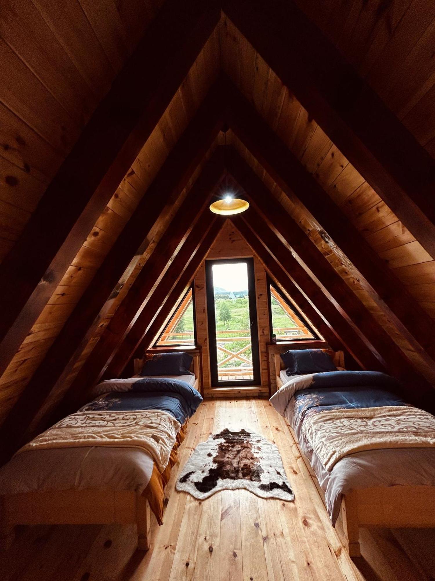 Runolist Chalet ชาเบลียค ภายนอก รูปภาพ