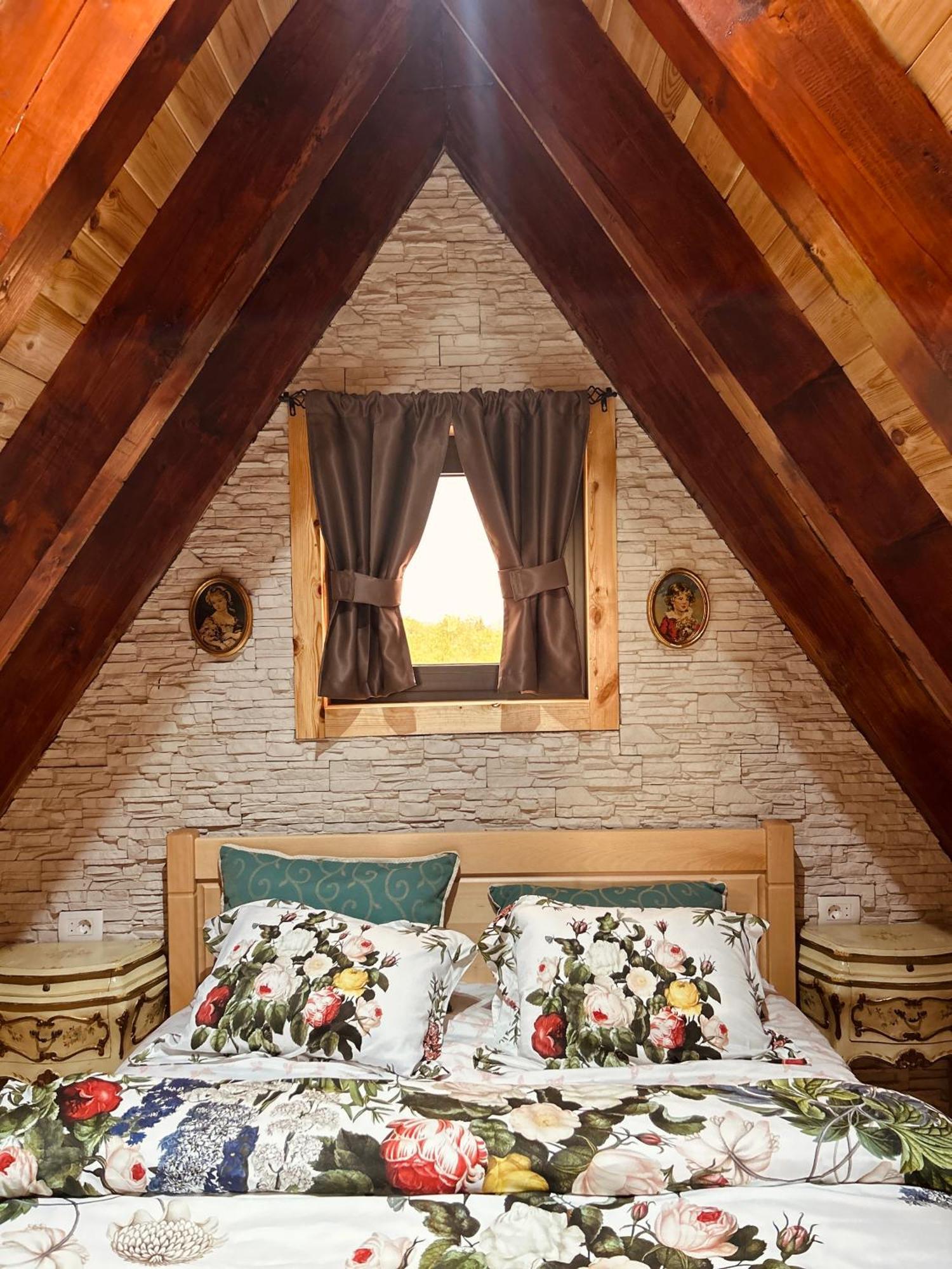 Runolist Chalet ชาเบลียค ภายนอก รูปภาพ