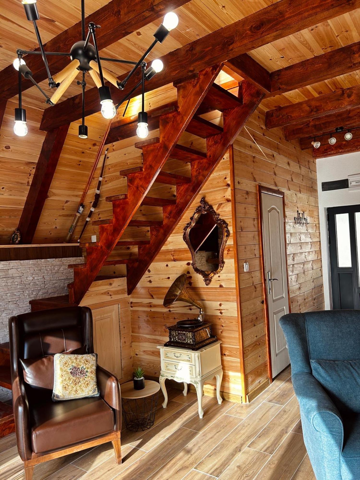 Runolist Chalet ชาเบลียค ภายนอก รูปภาพ